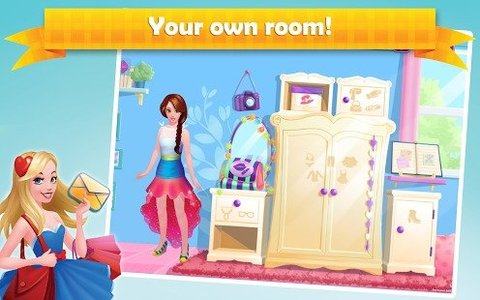 巴黎购物狂小游戏_7