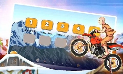 和尚道游戏_3