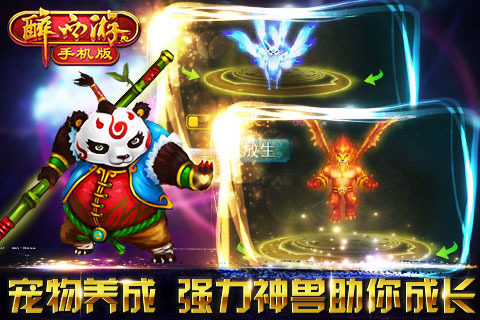 醉仙侠单机手游_4