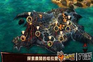 类似混沌与秩序对决的游戏_4