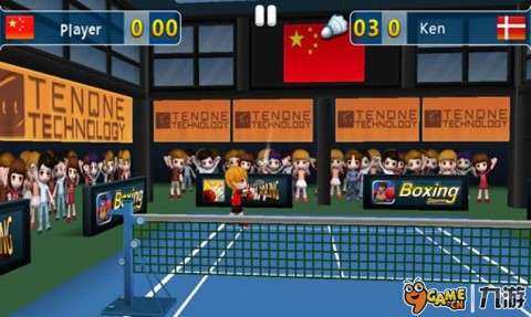 switch羽毛球游戏_7