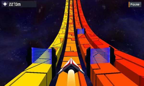 空间赛车小游戏_4