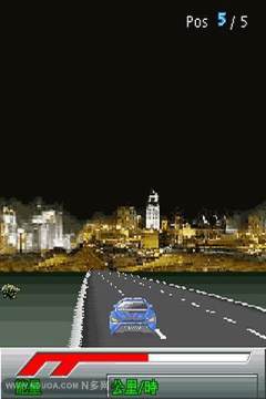 wrc拉力赛游戏_0