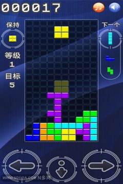 俄罗斯方块盲玩下载_7