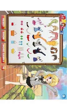 永不结束的秋天游戏大全_2