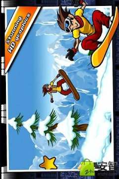 超级滑雪小子游戏下载_2