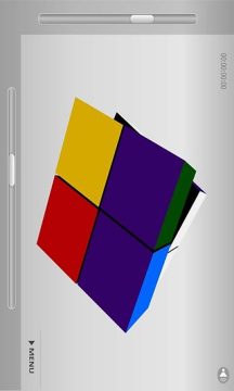 3d魔方小游戏_4