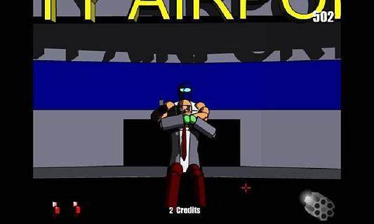 vr特警_4