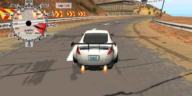 免费高速涡轮增压赛车3D游戏_6