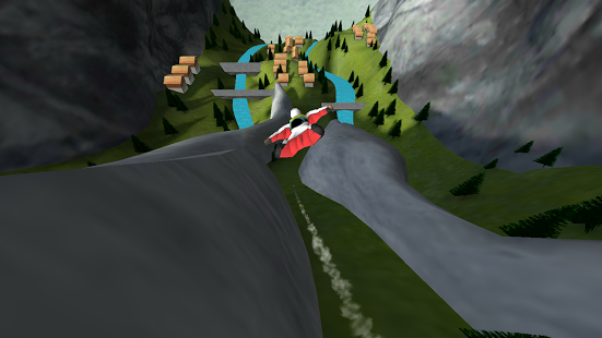 3D高空探险游戏_7