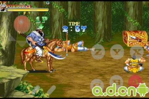 mame游戏kof97下载_9