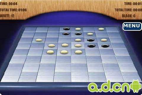 问道小游戏黑白棋_1