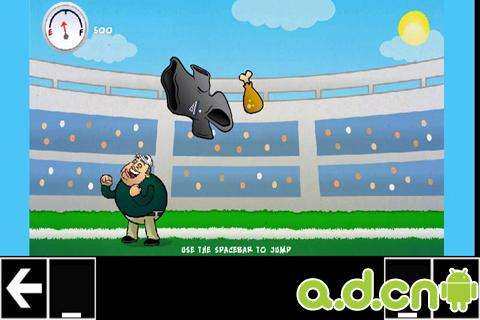 致肥胖的城市游戏_5