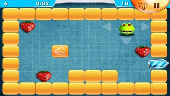 变色龙吃糖果的游戏没有了么_4
