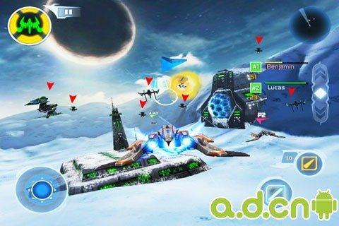 皇牌空战解放的战火游戏大全_5