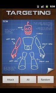 机器人对战游戏_2