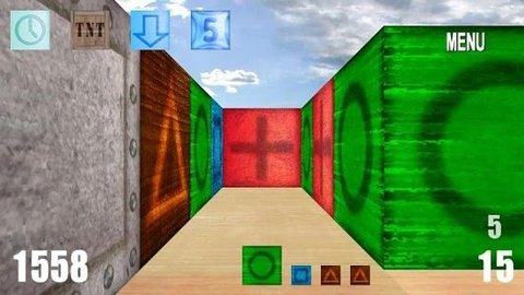 3d立体方块消除游戏_5