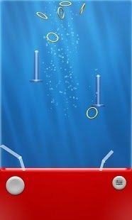 水滴雨游戏大泡泡_1