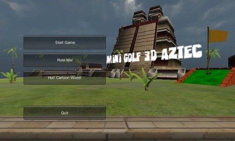 3d高尔夫小游戏下载_4