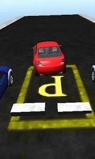 后院停车场3d相似的游戏_3