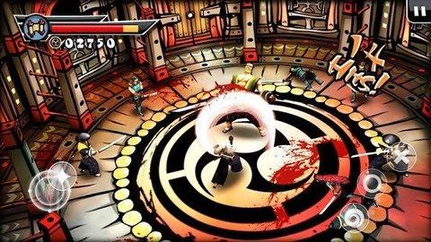 和武士2复仇很像的游戏_5