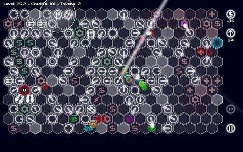超级炫光塔防免费下载_9