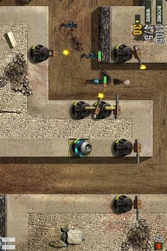 防守阵地的游戏单机游戏_9