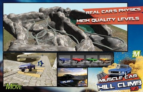 下载爬坡赛车_8