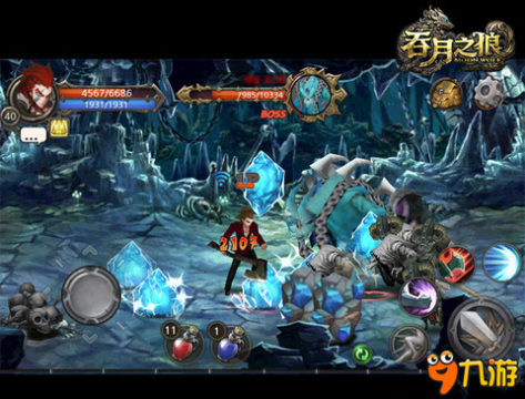 维京人人中之狼游戏大全_4