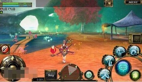 奥克斯战神X68GB银手机游戏大全_4