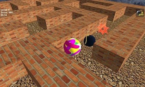 迷宫3d游戏_9