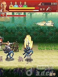 和尚道游戏_6