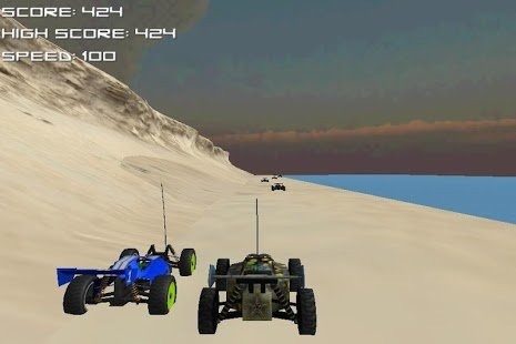 3d沙滩赛车下载_5