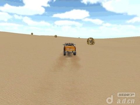 沙漠越野游戏_0