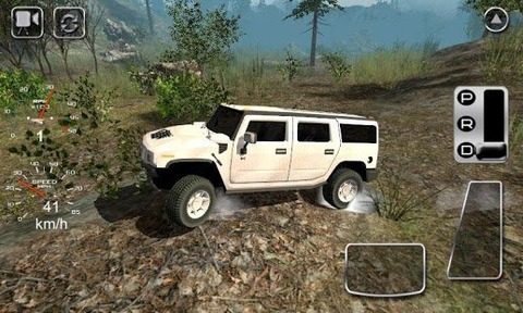4X4越野拉力赛游戏全集_4