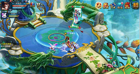 弑神通天游戏_2