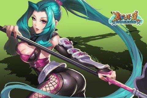 疾风之刃传说宠物排行_4