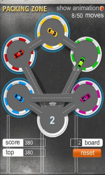 parking停车游戏_2