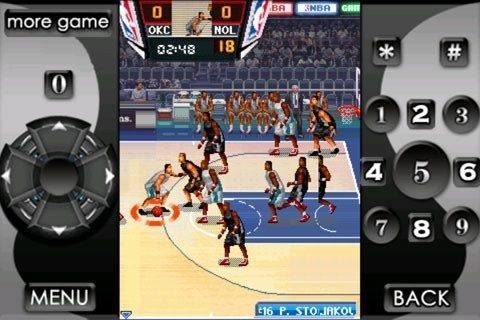 nba2010授权篮球游戏_0