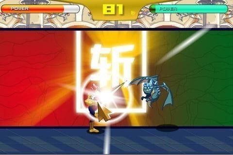 熊出没打怪兽小游戏_6