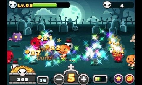 恶魔猎手手游_7