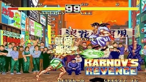 终极街头霸王4mod_7