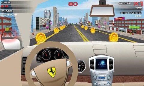 3d模拟自由赛车下载_1