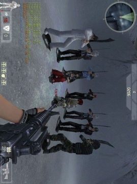 cs反恐精游戏_9