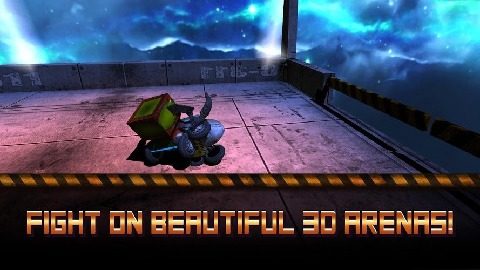 隆隆城市RumbleCity手游_5