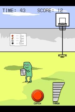 投球游戏海报_4