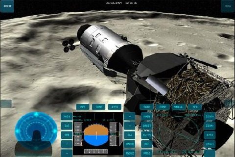 航天模拟器空间站下载_2