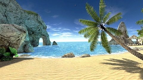 天堂海滩环游世界游戏大全_1