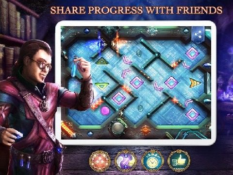 魔法师传奇魔法艺术游戏大全_6