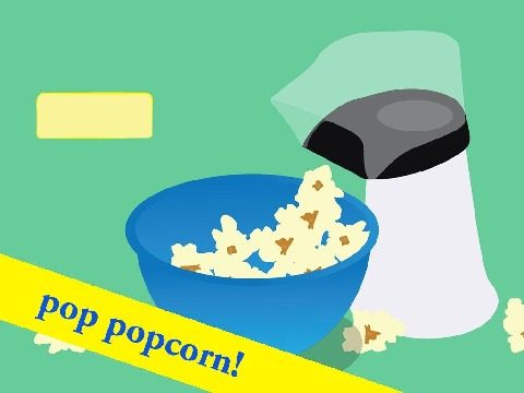 夏日懒虫——疯狂的儿童食品制作游戏_0